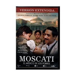 MOSCATI, EL MEDICO DE LO POBRES (ED. ESPECIAL) Dvd