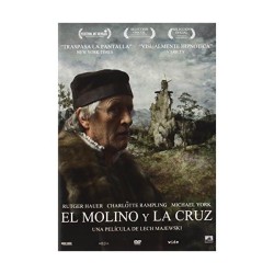 EL MOLINO Y LA CRUZ Dvd