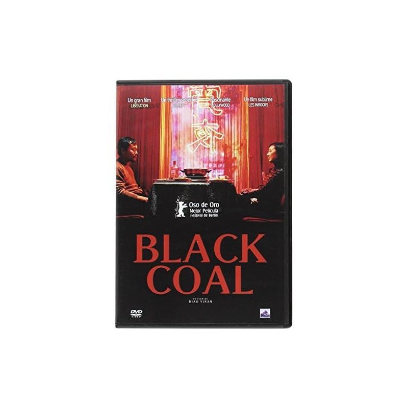 BLACK COAL Dvd