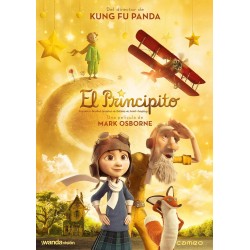 El Principito (2015) DVD