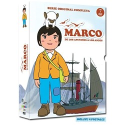 Marco, Serie Completa (Imagen Restaurada