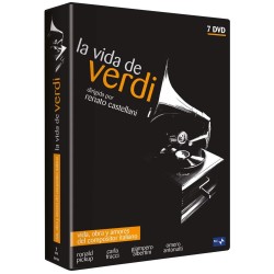 La Vida De Verdi [1982] (The life of Ver