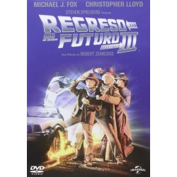 Regreso al futuro III [DVD] [dvd] [2016]