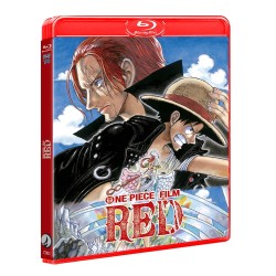 One Piece Red Bluray Película [Blu-ray]