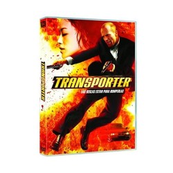 Transporter: Edición Especial 1 Disco