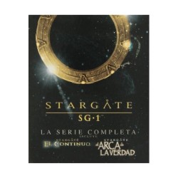 BLURAY - TV STARGATE (DVD)