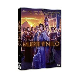 MUERTE EN EL NILO DVD