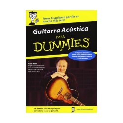 Guitarra Acústica Para Dummies