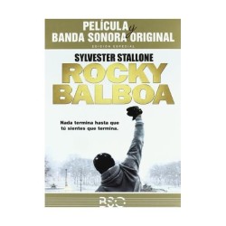 Pack Rocky Balboa / Bso