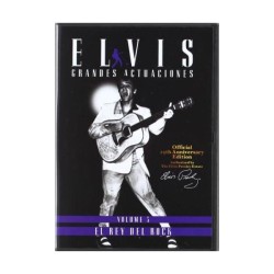 Elvis Presley Vol. 3: El Rey del Rock