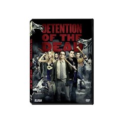 DETENTION OF THE DEAD Dvd