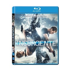 La Serie Divergente : Insurgente (Blu-Ra