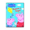 PEPPA PIG  VAMOS A JUGAR Y OTRAS HISTORIAS (DVD)