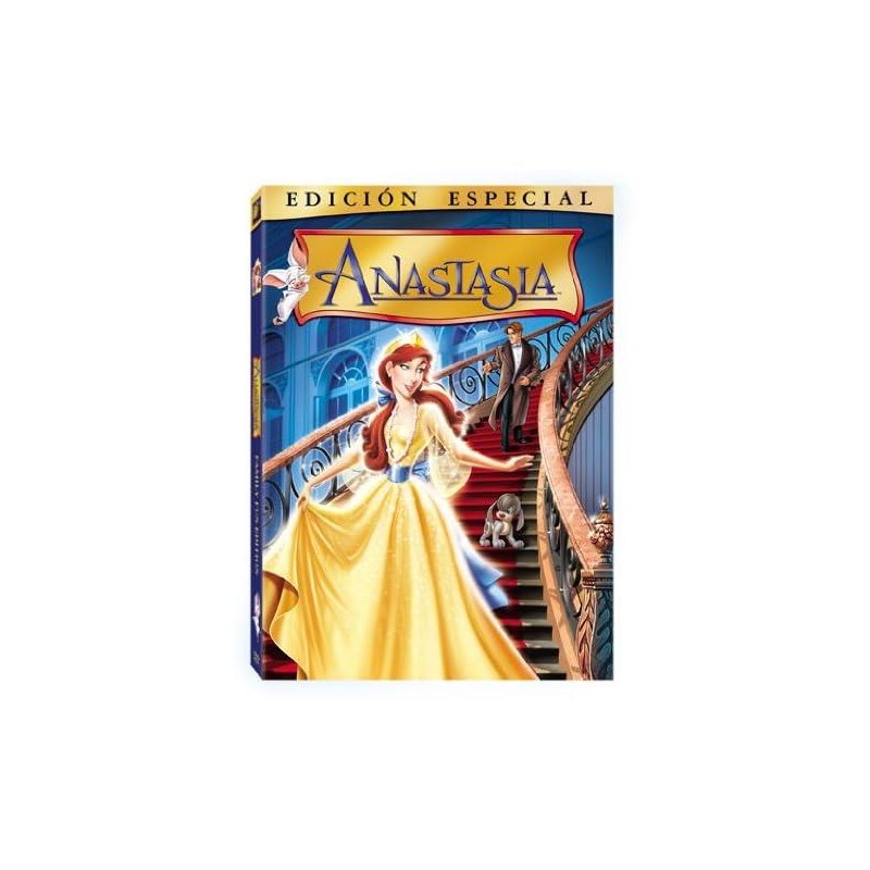 Anastasia (Diver DVD)