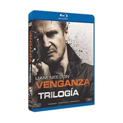 VENGANZA (Pack Trilogía) BD