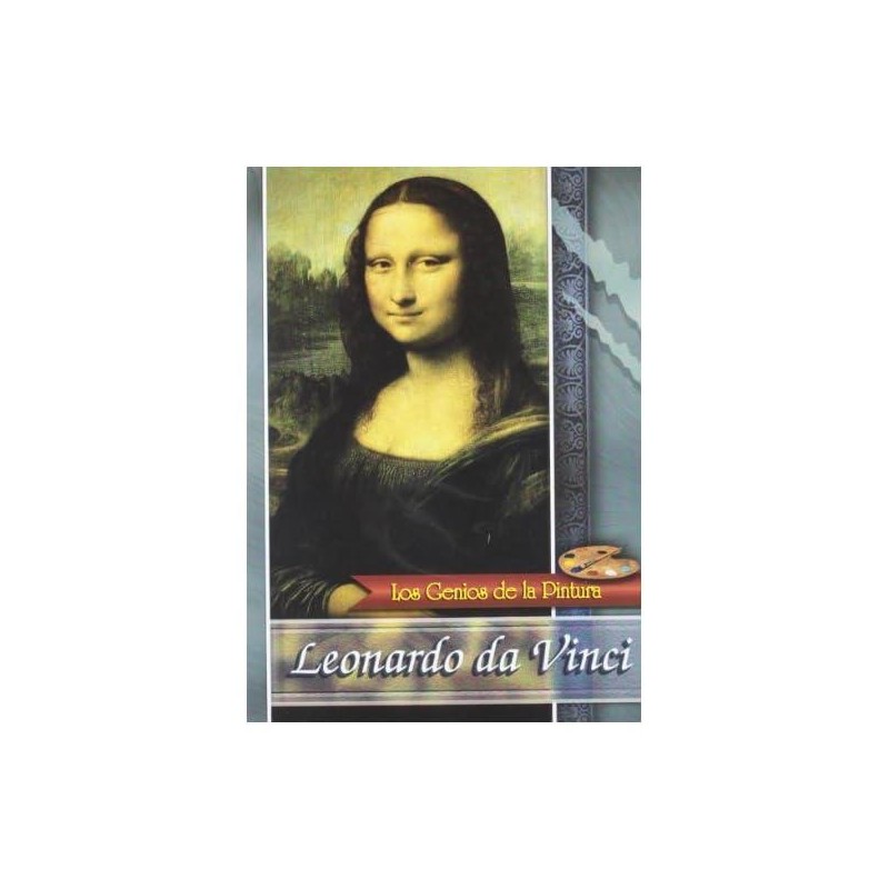 Los Genios de la Pintura: Leonardo da Vi
