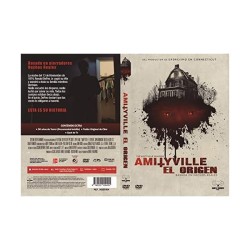 Amityville: El Origen DVD
