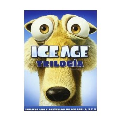 Ice Age - Trilogía