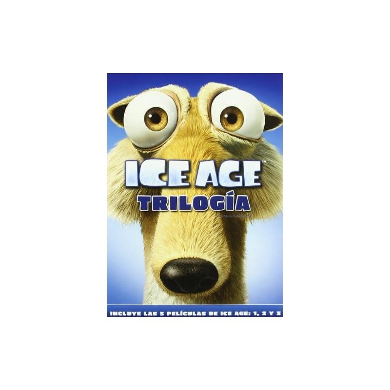 Ice Age - Trilogía