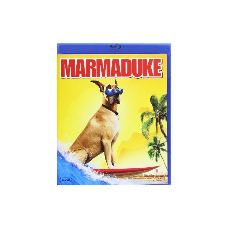 MARMADUKE - BD