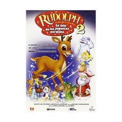 Rudolph 2, La Isla de los Juguetes Perdi