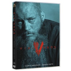 Vikingos - 4ª Temporada - 2ª Parte
