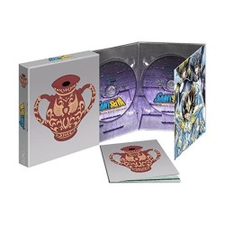 Saint Seiya (Los Caballeros Del Zodiaco) - Hades Inferno Elysium Box (Blu-Ray)