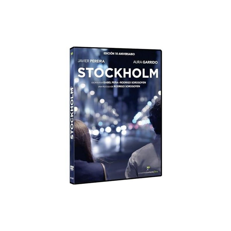 STOCKHOLM. EDICIÓN 10º ANIVERSARIO DVD