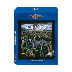Georgia, vida bajo los furiosos (Blu-Ray)