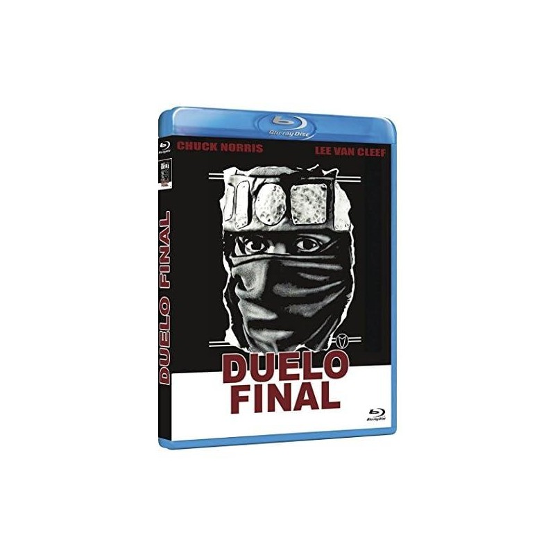 Duelo Final [Blu-ray]
