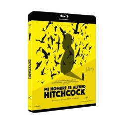 Mi nombre es Alfred Hitchcock (Blu-Ray)