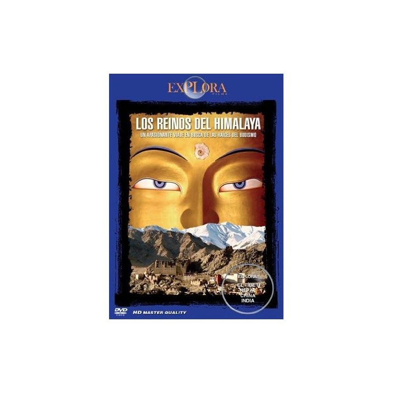 Moradores Del Himalaya / Los Reinos Del Himalaya [DVD