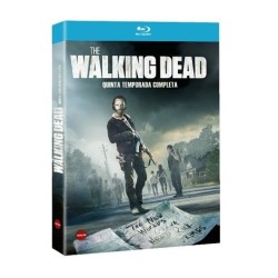 The Walking Dead - 5ª Temporada (Blu-Ray