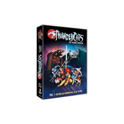 Thundercats: Los Felinos Cósmicos (1ª