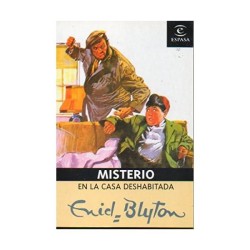 MISTERIO DE LA CASA DESHABITADA - ENID BLYTON