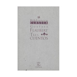 Tres Cuentos (Gustave Flaubert)