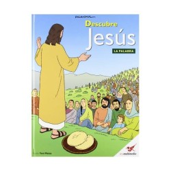 DESCUBRE JESUS LA PALABRA
