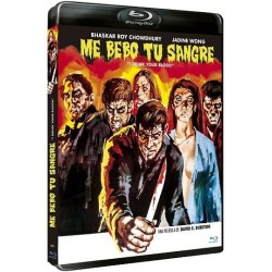 Me Bebo tu Sangre (I Drink Your Blood) - Blu-Ray