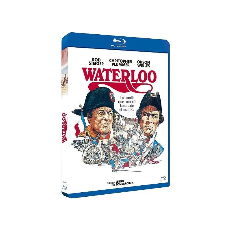 Waterloo - Blu-Ray
