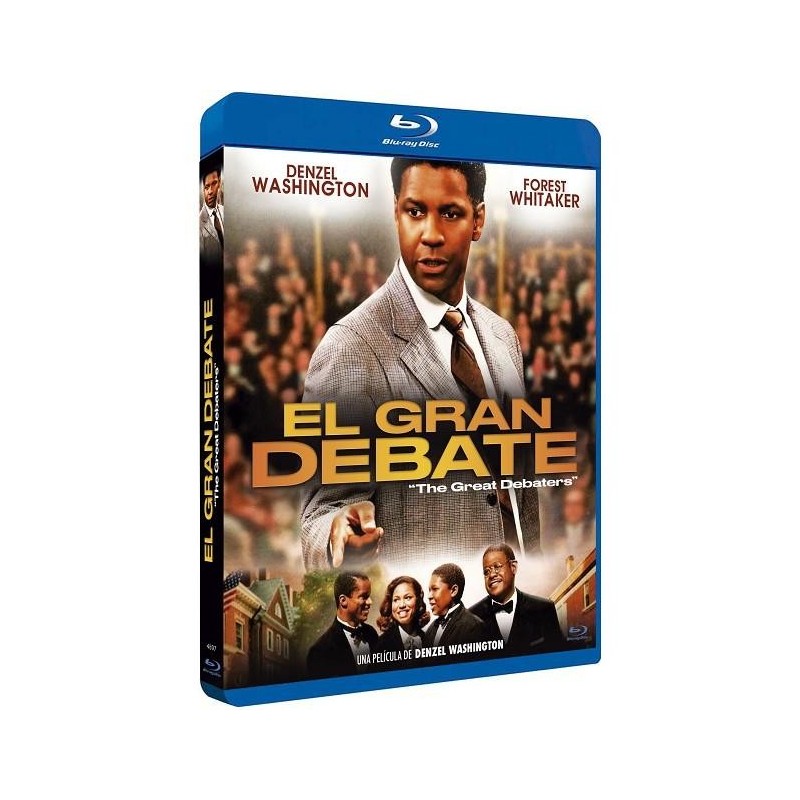 El Gran Debate (The Great Debaters) - Blu-Ray