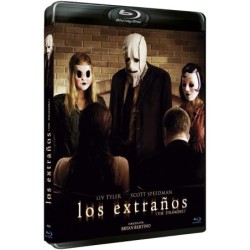 Los Extraños (The Strangers) - Blu-Ray