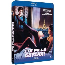 ¡Te Pillé!, Gotcha! - Blu-Ray