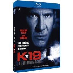 K-19 The widowmaker - Blu-Ray