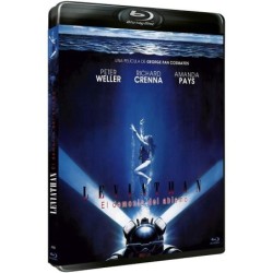 Leviathan: el demonio del abismo (Nueva edición) - Blu-Ray