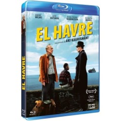 El Havre - Blu-Ray