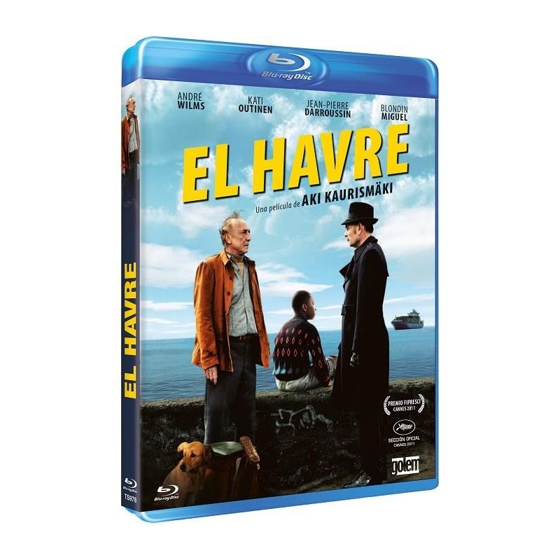 El Havre - Blu-Ray