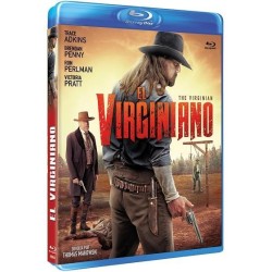 El Virginiano (The Virginian) - Blu-Ray