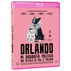 Orlando, Mi Biografía Política (Funda y Libreto) - Blu-Ray