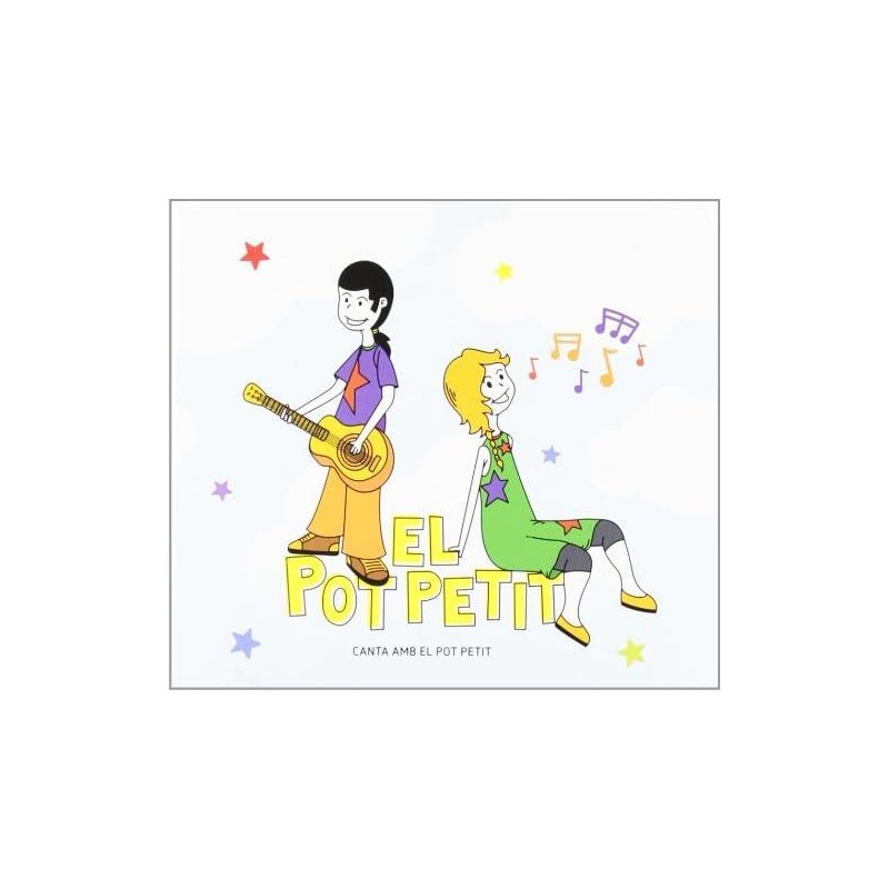 Canta Amb el Pot Petit (El Pot Petit) CD