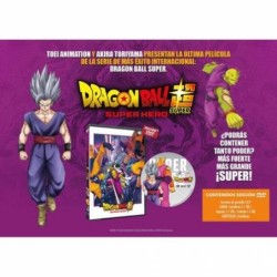 Dragon Ball super super hero - DVD